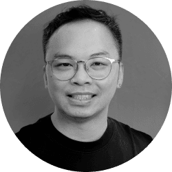 Henry Wong portrait